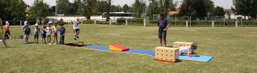 La mise à disposition de matériel sportif pour les écoles