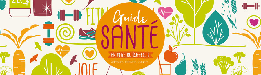 Le Guide Santé en Pays Ruffécois