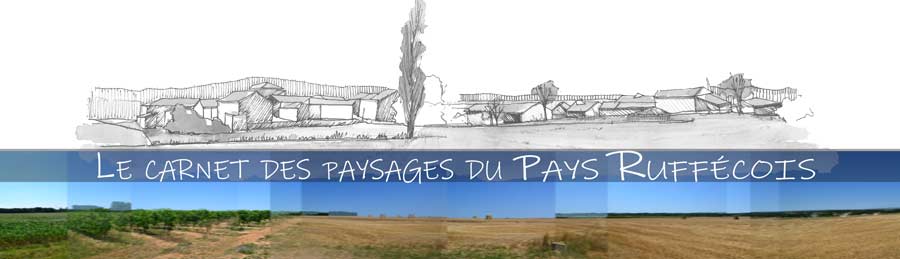 Le Carnet des Paysages du Pays Ruffécois