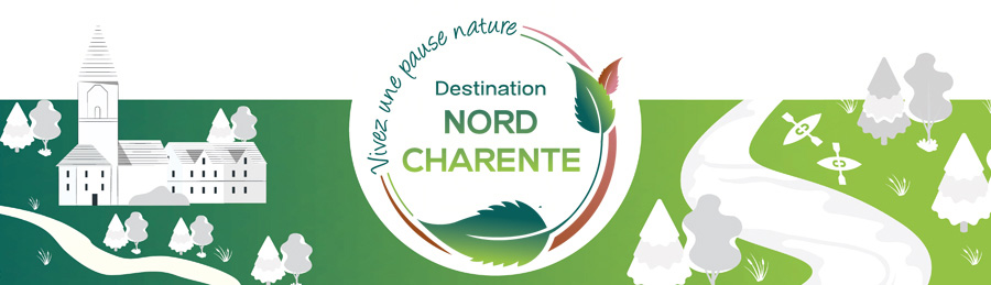 Le Nord Charente, un écrin de verdure