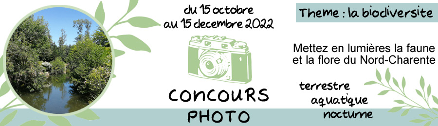 Résultat du Concours photo sur la biodiversité