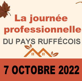 JOURNÉE PROFESSIONNELLE – 7 OCTOBRE 2022