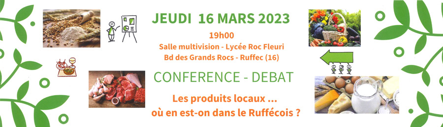 Conférence – Débat