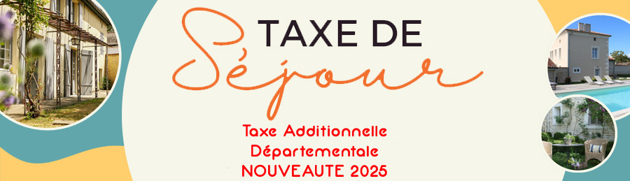 Taxe de Séjour 2025