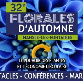 Les Florales d’Automne 2025