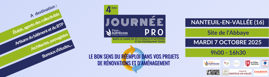 4ème Journée Professionnelle